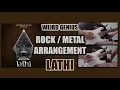 Download Lagu Weird Genius - Lathi ( Rock / Metal Cover )