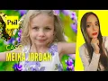 CASO Meika Jordan - Tenia solo 6 anos y vivio lo inimaginable