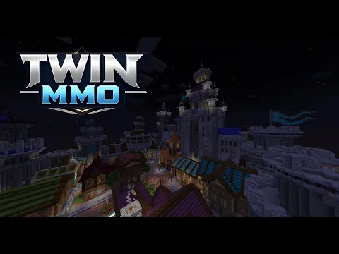 Minecraft server video for TwinMC Network