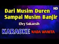 Download Lagu BERCANDA ELVY SUKAESIH - KARAOKE NADA WANITA CEWEK #dangdut