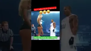 When Rey Mysterio Was A MENACE کشتی کج Wwe Reymysterio Dominikmysterio 