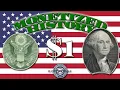 World Paper Money American 1935 E 1 Silver Certificate