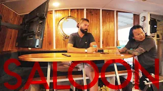 The Saloon – Sink or Swim 216