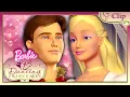 Barbie Derek s Dream Wedding Barbie in The 12 Dancing Princesses Movie Clip