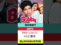 Bobby Movie Hit or Flop | Bobby 1973 Movie #ytshorts