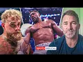 Download Lagu Eddie Hearn gives update on Joshua vs Paul, Eubank Jr vs Benn 2 \u0026 Taylor's future!
