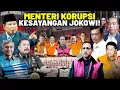Download Lagu NADIEM TERSANGKA, JOKOWI \u0026 LUHUT TERLIBAT? Deretan Menteri Era Jokowi yang Jadi Tersangka Korupsi