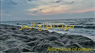 صوت امواج البحر الهادئة فيديو قصير Deutschland Nature 