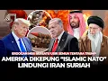 Lagu Jet Tempur AS Gagal Tembus Iran Saudi Turki Berhasil Cegah! Trump Gagal Serang Pertahanan Iran