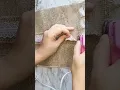 diy burlap table runner