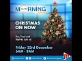 NOW Morning Show - Friday 23rd December 2022