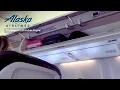Alaska Airlines Saver Class Trip Report LAX-Las Vegas Boeing 737-900ER May 2024