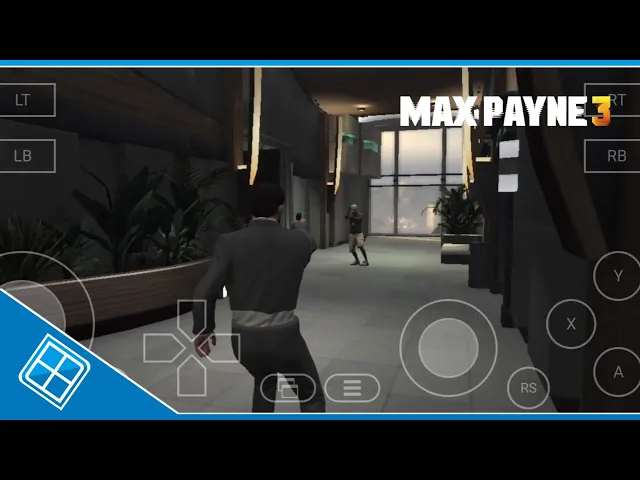 Max Payne 3 (Windows) on Android | Winlator v10.0