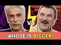 Tom Selleck vs Sam Elliott who is OSSA