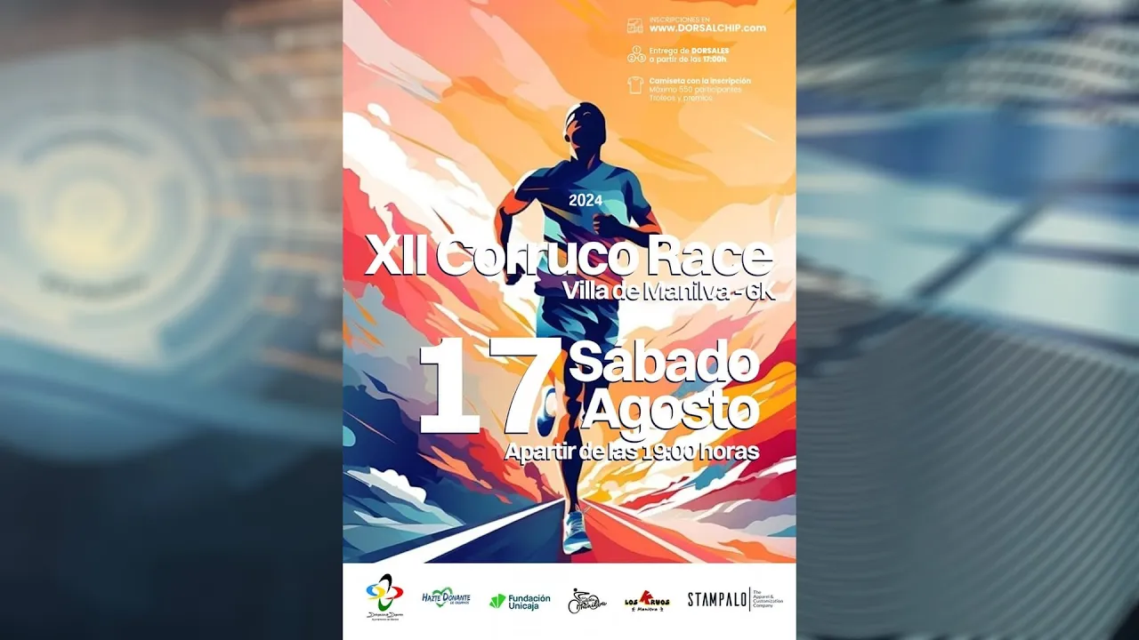 Inscripciones para la XII Corruco Race