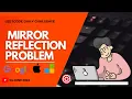 858 Mirror Reflection DSA LeetCode Daily Challenge June
