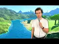 Where Do Hyrule s Rivers Go