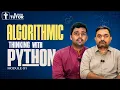2024 SCHEME PREMIUM BATCH GROUP A 1st YEAR Algorithmic Thinking with Python MOD 01 DEMO