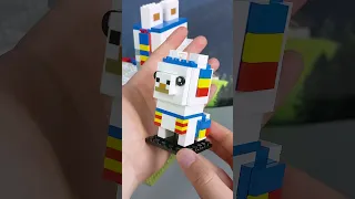 LAMA - WIĘCEJ NIŻ JEDNO ZWIERZĘ! 😆 #shorts #lego #minecraft