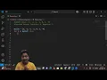 program to count positive and negative digits from list