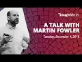 Refactoring Second Edition A Conversation with Martin Fowler