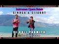 Fluit- en harpduet | Batak Opera-instrumenten SIDOLI PARMITU | Sijabat fluit en Sinaga-harp