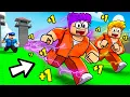 Download Lagu Every Second +1 SPEED In Roblox PRISON!? (SECRET ENDING UNLOCKED!)