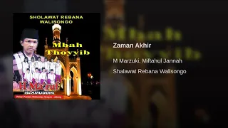 Download ZAMAN AKHIR ~ Rebana Walisongo Sragen MP3