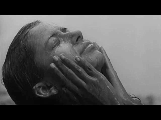 Advent of Monsoon in Pather Panchali - Iconic movie scene from Apu Trilogy by Satyajit Ray
