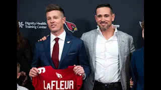 Packers Matt LaFleur set to welcome brother Mike and Cardinals for joint practice