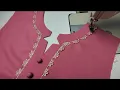 Download Lagu ✅ Beautiful neck design for sewing || Neck Sewing tricks tips