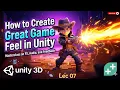 Unity System Tutorial Scriptable Objects Manager Random Sounds Lec 07
