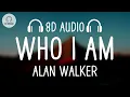Download Lagu Alan Walker - Who I Am (8D AUDIO)