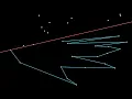 Manim Draw Simple Polygon