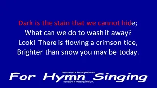 grace greater than our sin