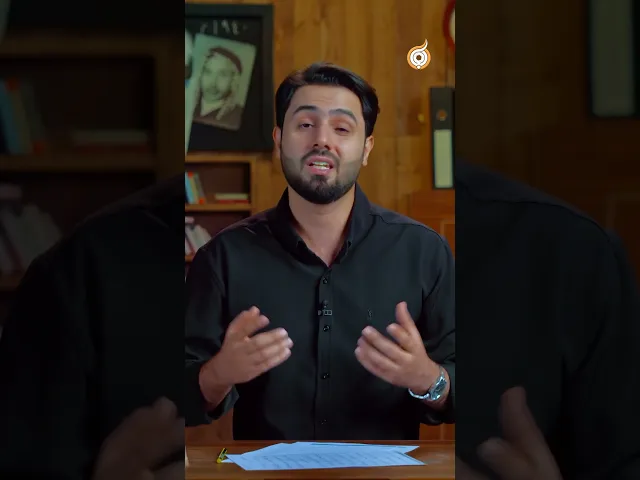 ⁣يُقال إن شاعر هذه القصيدة هو الإمام الحسين عليه السلام، فما حقيقة ذلك؟ #فريق_أبعاد_الإعلامي