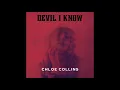 Lagu Chloe Collins - Devil I Know (Lyric Video)