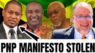 تعليقات صادمة من فلويد جرين تكشف عن نمط قذر من قبل أندرو ما يسمى بالحكومة BVR 2 0 