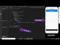 How to Solve Row Widget Error Using Flexible Flutter Dart VScode