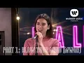 Download Lagu [INTIMATE PERFORMANCE - DUA LIPA] PART 1: BLOW YOUR MIND (MWAH)