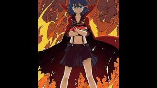 nightcore just like fire