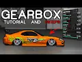 How to gearbox and 2 step in pixel car racer gearbox tutorial pixel car racer