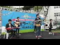 風の詩を聴かせて（桑田佳祐　カバー）井手隊長バンド　＠　大つけ麺博