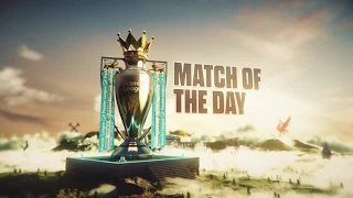 BBC Sport Premier League Islands of Football Graphics Sizzle