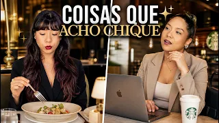 COISAS QUE ACHO CHIQUE | Blog das irmãs