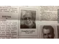 North Dakota Man s Obituary Is Just 2 Words Long - Newsy
