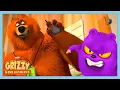 Grizzy \u0026 The Lemmings | Chemical Lemmings! | WildBrain Kids