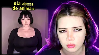 The most HATED e-girl on Twitter