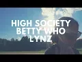 Download Lagu Betty Who - High Society (Cover by Lynz)