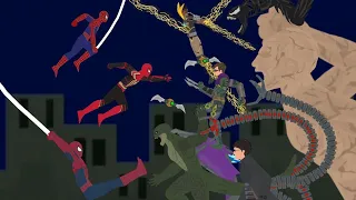 dc2 marvel 3 spiderman vs the sinister six spider man no way home 